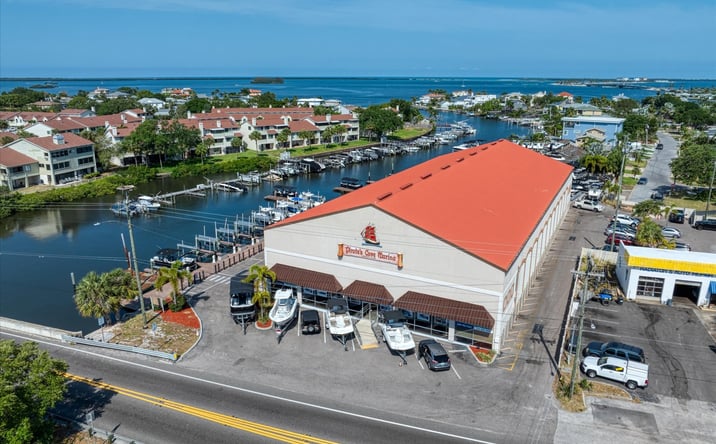 image of property at 2400 BAYSHORE BLVD Dunedin FL 34698