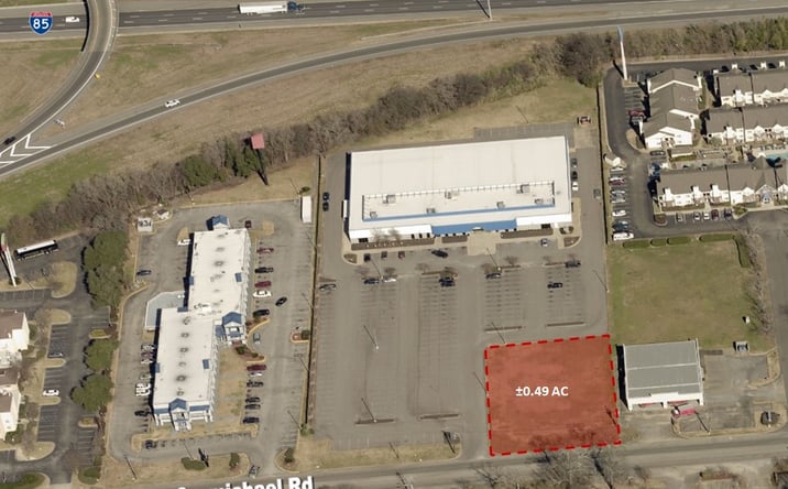 Pictures of Land property located at 5675 Carmichael Rd, Montgomery, AL 36117 for sales - image #1
