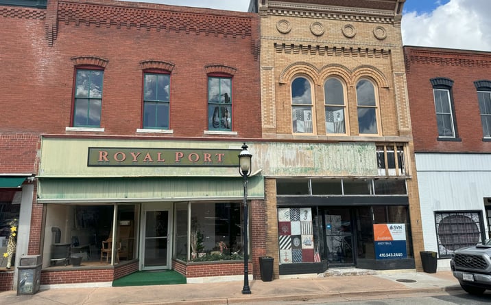 Pictures of Retail property located at 110 W Green St, Snow Hill, MD 21863 for sales - image #1