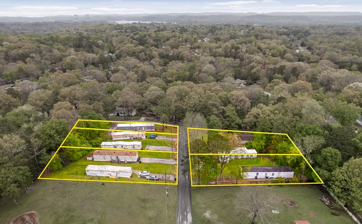 Pictures of Mobile Home Park property located at 8903 Nelson Rd, Soddy-Daisy, TN 37379 for sales - image #1
