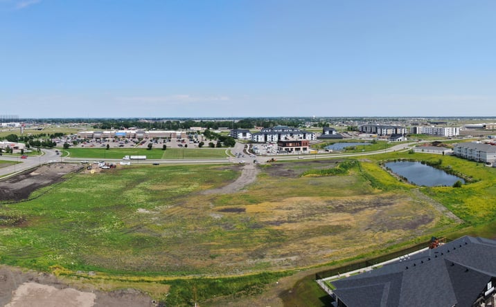 Pictures of Land, Office, Retail property located at 5501 38th St S, Fargo, ND 58104 for sales - image #1