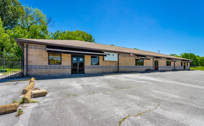 Pictures of Retail property located at 824 Dodson Ave, Chattanooga, TN 37406 for sales - image #1