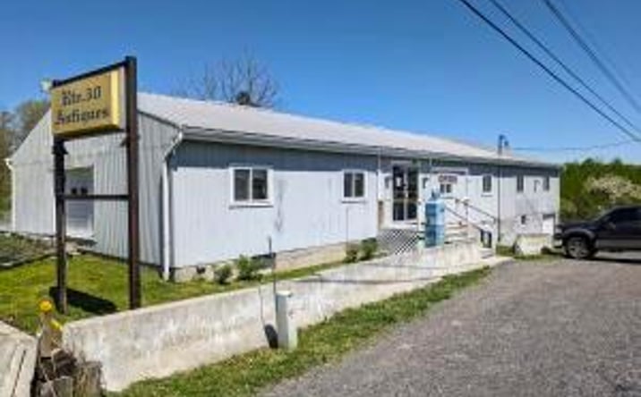 Pictures of Retail property located at 9106 Lincoln Highway, Central City, PA 15926 for sales - image #1