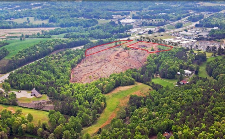 Pictures of Land property located at GA HWY 515, Jasper, GA 30143 for sales - image #1