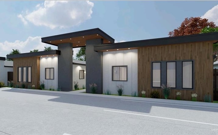 Pictures of Multifamily property located at 3100 Links Drive, Edinburg, TX 78542 for sales - image #1