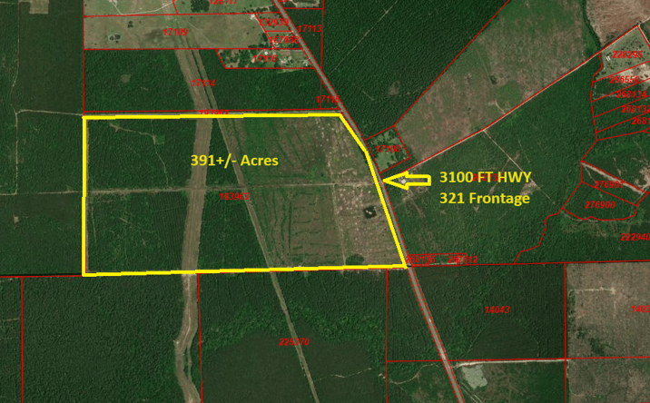 Pictures of Land property located at TBD State Highway 321, Dayton, TX 77327 for sales - image #1