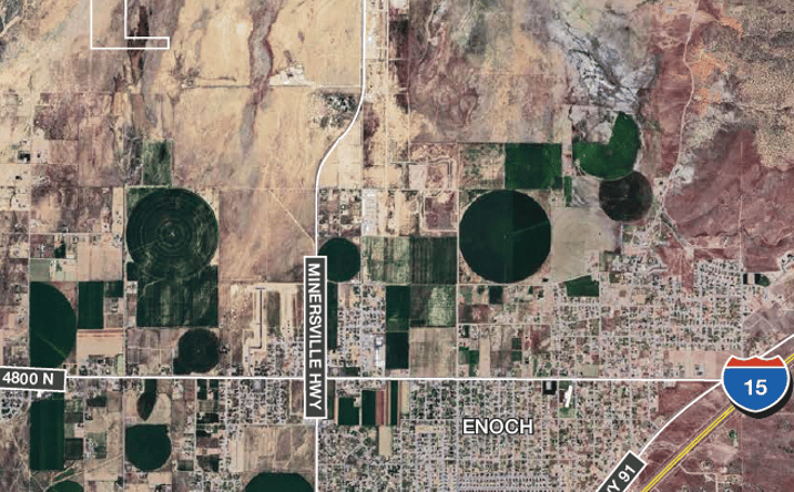 Pictures of Land property located at Parcel D-0493-0000-0000, enoch, UT 84721, 6400 N & 775 W, enoch, UT 84721 for sales - image #1
