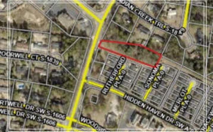 Pictures of Land property located at 1305 Silver Bluff Road, Aiken, SC 29803 for sales - image #1