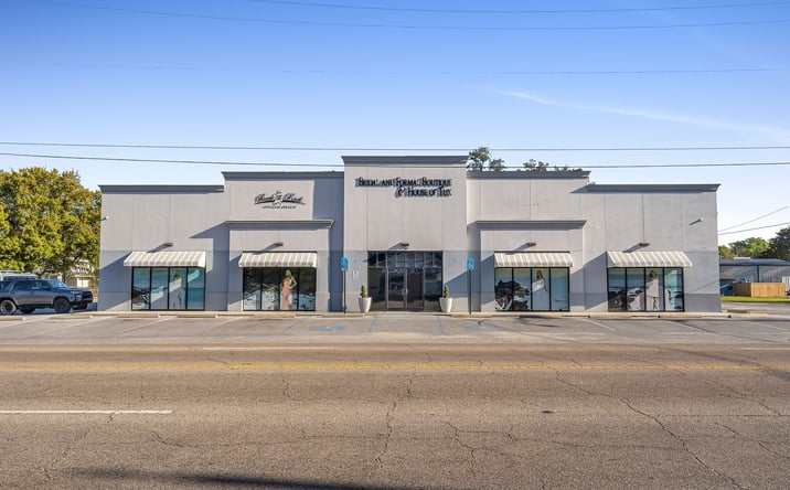 Pictures of Retail property located at 1720 Pass Rd, Gulfport, MS 39501 for sales - image #1