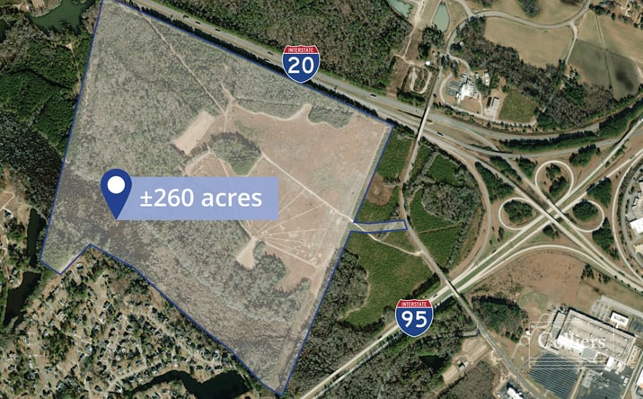 Pictures of Land property located at S Ebenezer Rd, Florence, SC 29501 for sales - image #1