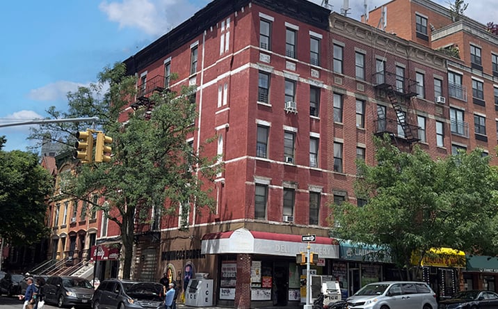 Pictures of Mixed Use property located at 2591 8th Ave, New York, NY 10030 for sales - image #1