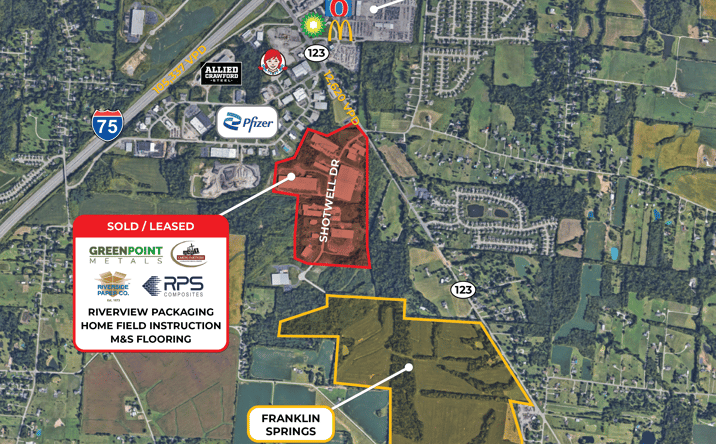 Pictures of Land property located at Shotwell Dr, Franklin, OH 45005 for sales - image #1
