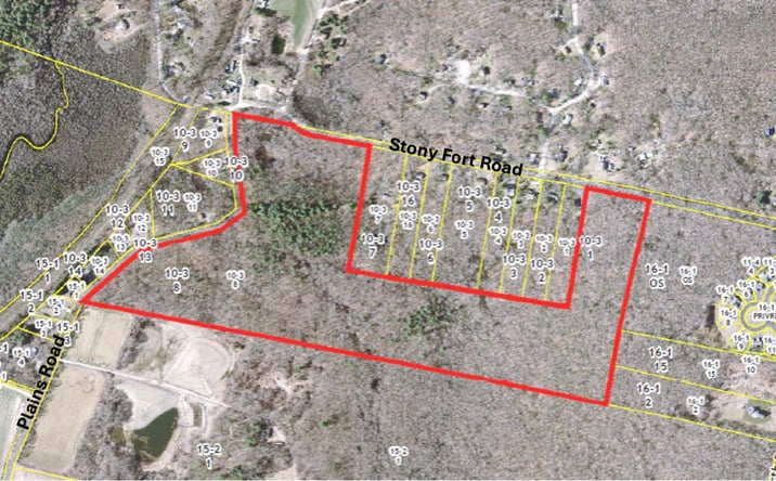 Pictures of Land property located at Stony Fort Road, South Kingstown, RI 02879 for sales - image #1