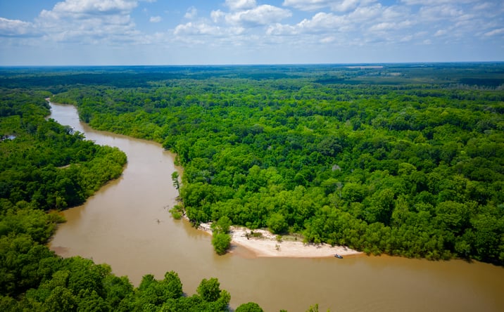Pictures of Land property located at E River Rd, Jacksonville, GA 31544 for sales - image #1
