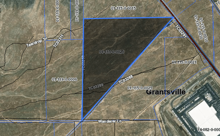 Pictures of Land property located at Wanderer Ln, Grantsville, UT 84029 for sales - image #1