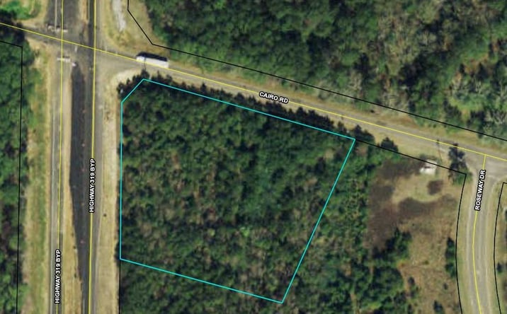Pictures of Land property located at Bypass 319 @ Cairo Rd, Thomasville, GA 31792 for sales - image #1