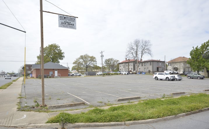 Pictures of Land property located at Corner of 3rd St & State St, Little Rock, AR 72201 for sales - image #1