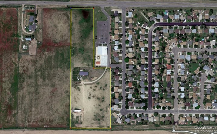 Pictures of Multifamily, Land property located at 1200 John W Ave, Bennett, CO 80102 for sales - image #1