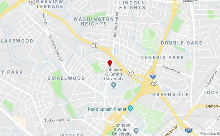 Pictures of Land, Mixed Use, Retail property located at 505 Beatties Ford Rd, Charlotte, NC 28216 for sales - image #1