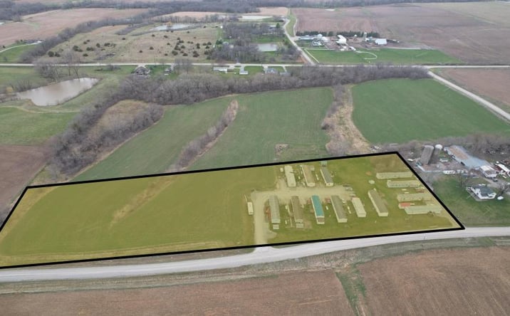 image of property at 1357 TULIP AVE Riverside IA 52327-9058