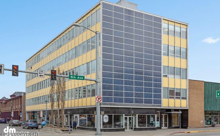 Pictures of Office property located at 441 W 5th Avenue, Anchorage, AK 99501 for sales - image #1