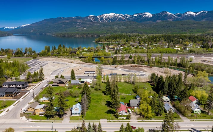 Pictures of Land property located at 514 W 2nd Street, Whitefish, MT 59937 for sales - image #1