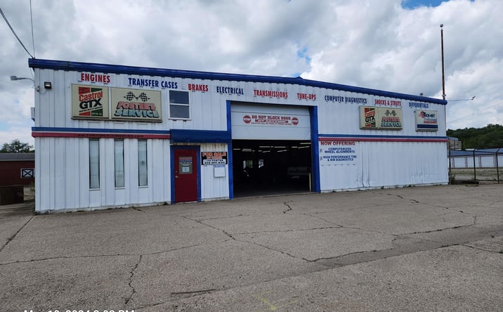 Pictures of Retail property located at 3523 W FARMINGTON Road, Peoria, IL 61604 for sales - image #1