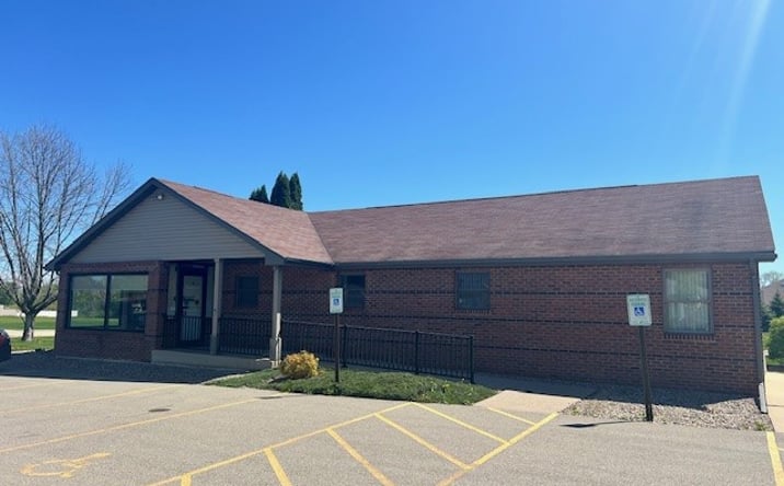 Pictures of Office property located at 601 E Clark St, Brandon, WI 53919 for sales - image #1