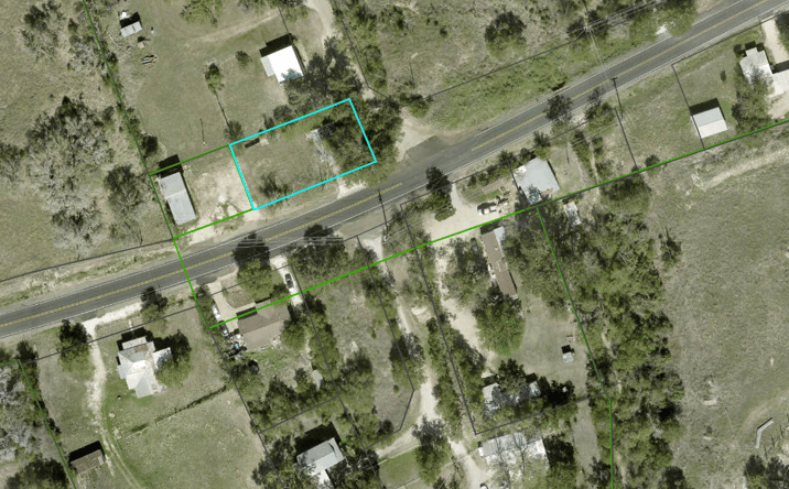 Pictures of Land property located at 3700 RM 1869, Liberty Hill, TX 78642 for sales - image #1