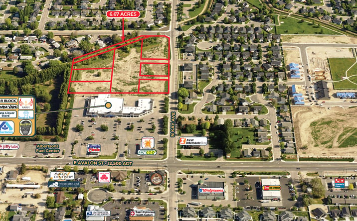Pictures of Land property located at 255 N Kay St, Kuna, ID 83634 for sales - image #1