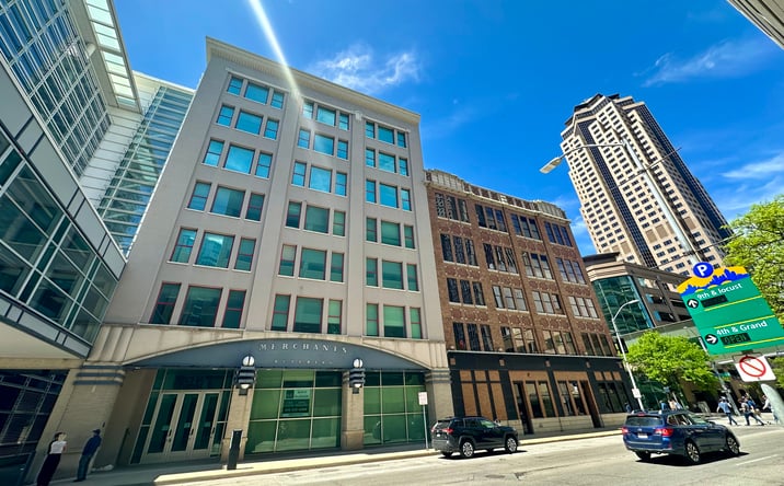 Pictures of Office property located at 312 8th St, Des Moines, IA 50309 for sales - image #1