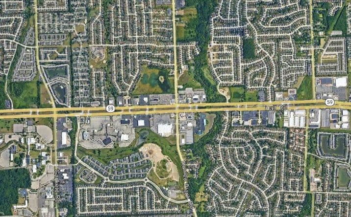 Pictures of Land property located at 45400 Romeo Plank Rd, Macomb, MI 48044 for sales - image #1