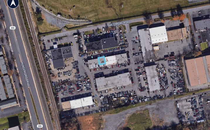 Pictures of Industrial property located at 7408 Westmore Rd, Rockville, MD 20850 for sales - image #1