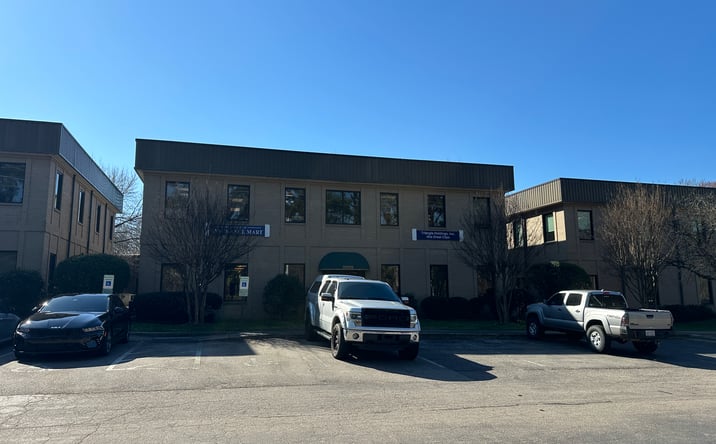 Pictures of Office property located at 2805 Spring Forest Rd, Raleigh, NC 27616 for sales - image #1