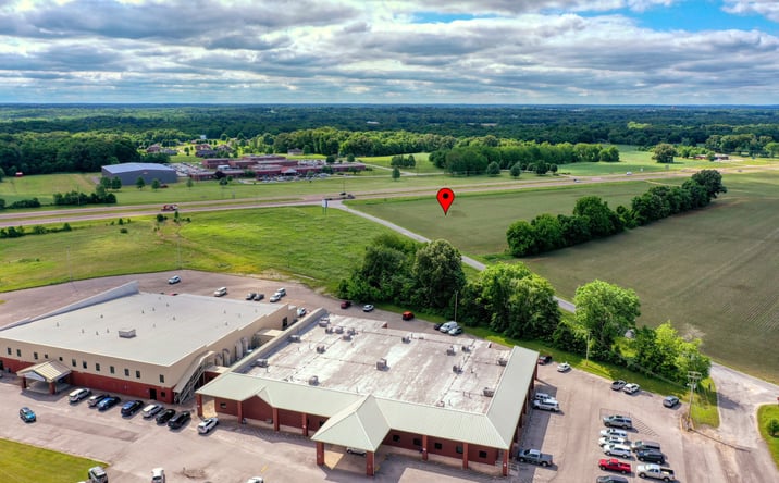 Pictures of Land property located at Hwy 22, Mckenzie, TN 38201 for sales - image #1