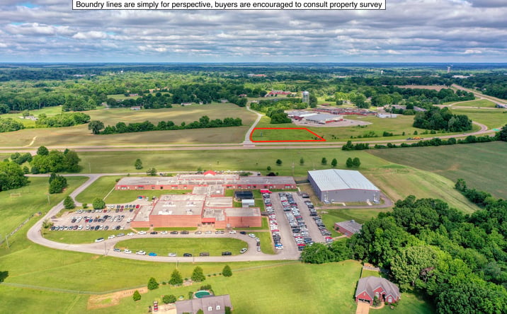 Pictures of Land, Hospitality property located at 00 Highway 22, Mckenzie, TN 38201 for sales - image #1