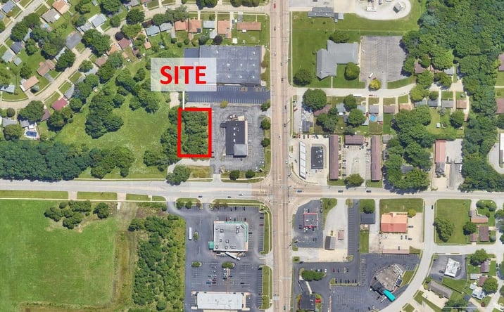 Pictures of Land property located at 3100 Taylor Ave, Springfield, IL 62703 for sales - image #1