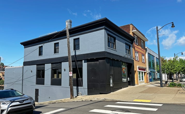Pictures of Mixed Use property located at 826 Brookline Blvd, Pittsburgh, PA 15226 for sales - image #1