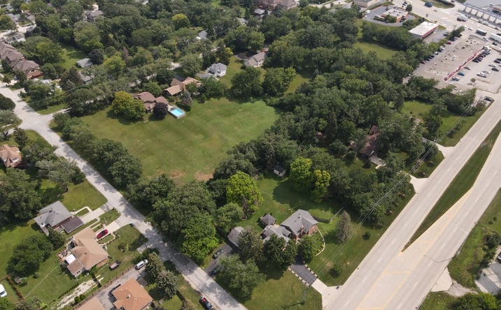 Pictures of Land property located at 5N210 Central Rd, Itasca, IL 60143 for sales - image #1