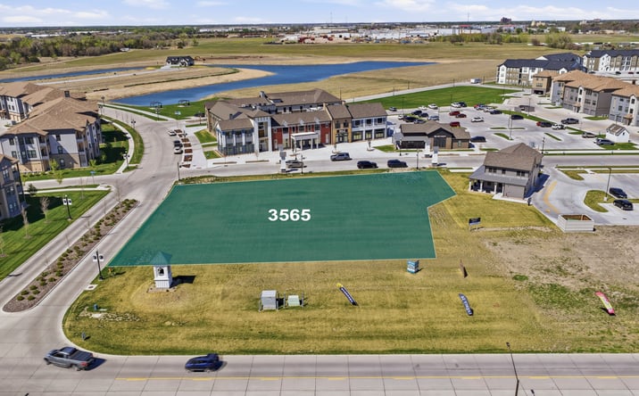 Pictures of Land property located at 3565 Innate Lane, Grand Island, NE 68803 for sales - image #1