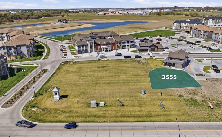 Pictures of Land property located at 3555 Innate Ln, Grand Island, NE 68803 for sales - image #1
