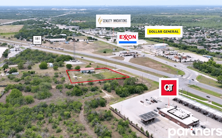 image of property at 11177 S US HIGHWAY 181 San Antonio TX 78223-4626