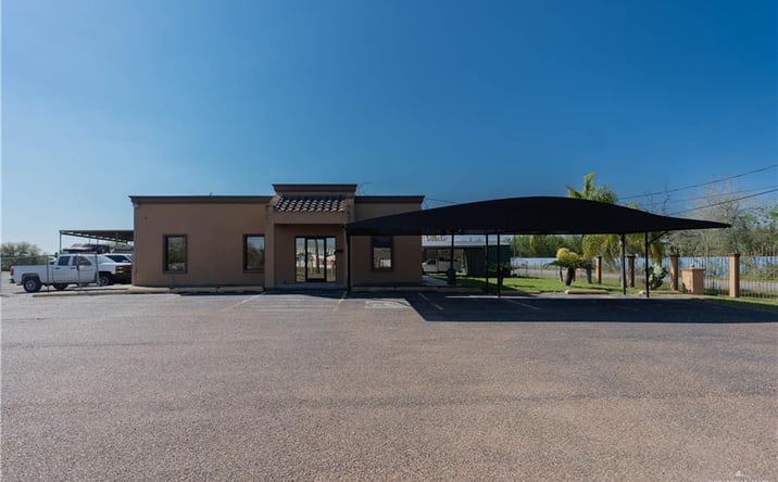 Pictures of Retail, Office, Industrial property located at 101 E Crockett Avenue, Alamo, TX 78516 for sales - image #1