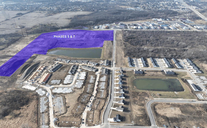 Pictures of Multifamily, Land property located at 8415 Whitcomb St, Merrillville, IN 46410 for sales - image #1