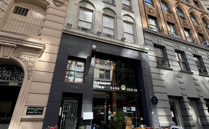 Pictures of Retail property located at 34 W 35th St, New York, NY 10001 for sales - image #1