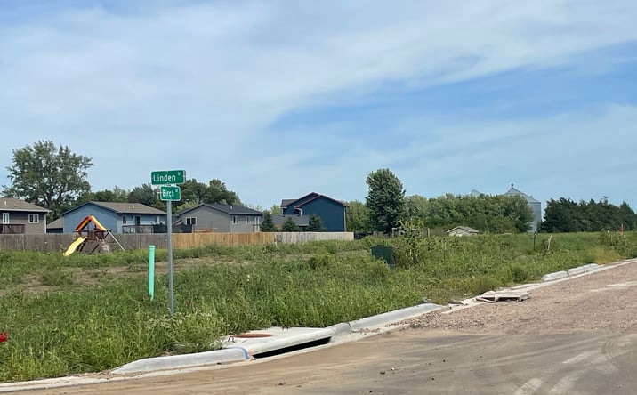 Pictures of Land property located at Greyhawk Cir, Harrisburg, SD 57032 for sales - image #1