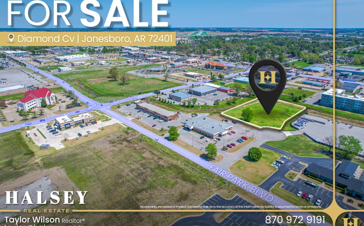Pictures of Land property located at Diamond Cove, Jonesboro, AR 72401 for sales - image #1