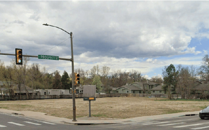 Pictures of Land property located at 947 E Prospect Rd, Fort Collins, CO 80525 for sales - image #1