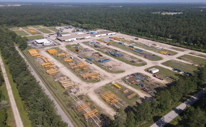 Pictures of Industrial property located at 10855 John Ralston Rd, Houston, TX 77044 for sales - image #1