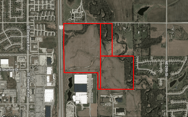 Pictures of Land property located at Metro North Business Park, Des Moines, IA 50313 for sales - image #1